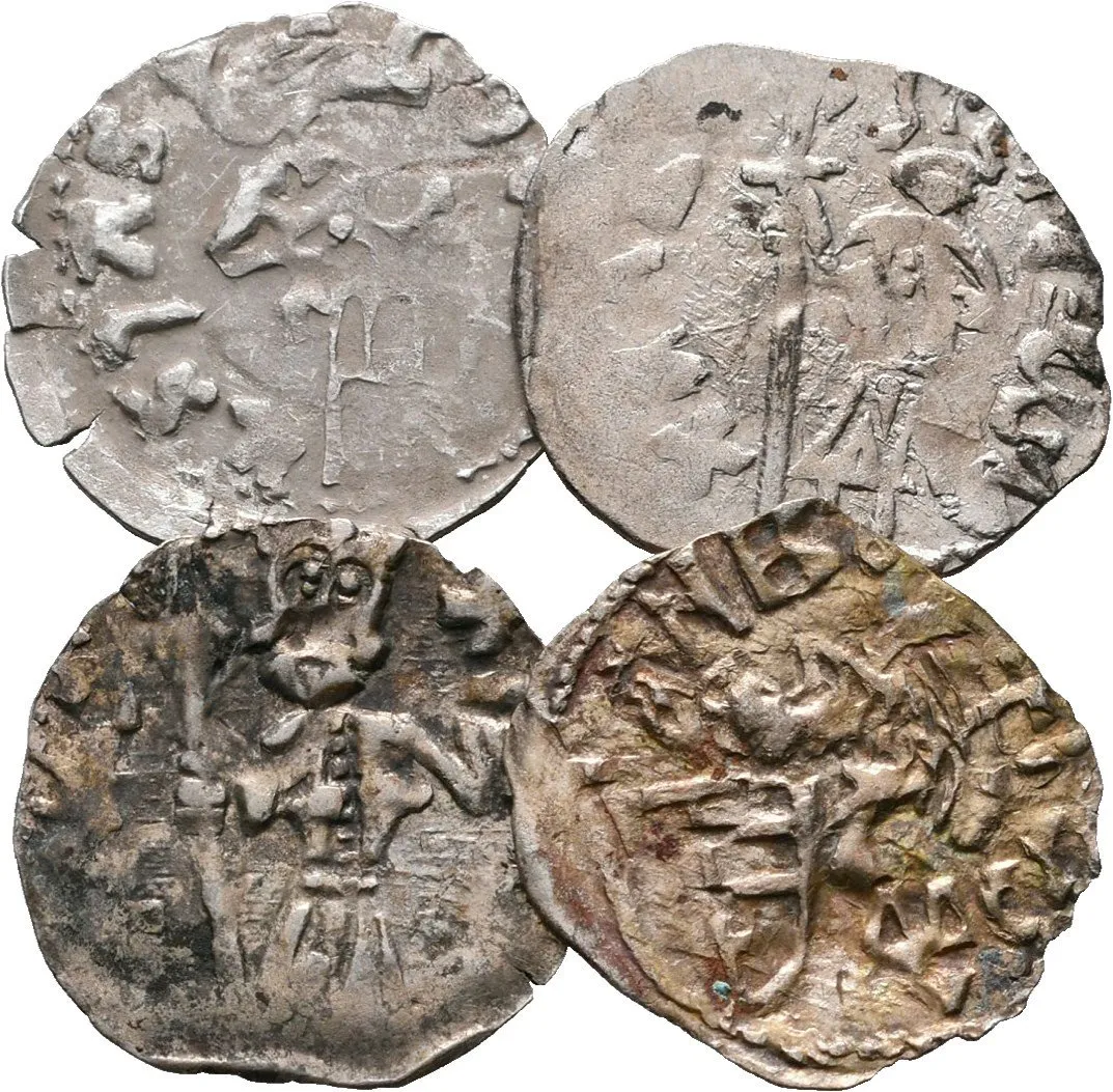 Valašsko (Walachia), Mircea cel Batrân, 1386 - 1394 a 1397 - 1418 — 1