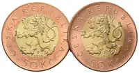 50 Koruna 2010 - fotografie 2