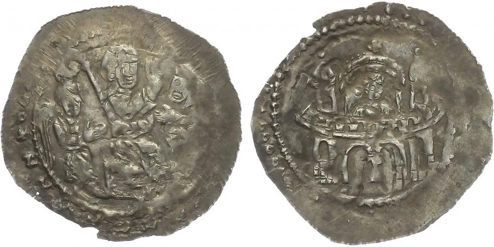 Regensburg - biskupská a vévodská mincovna — 1