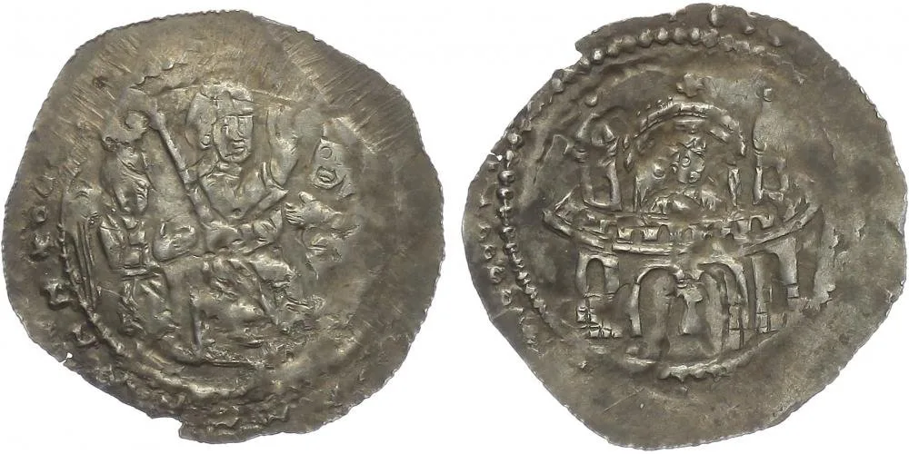 Regensburg - biskupská a vévodská mincovna — 1