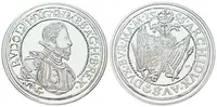 Replika - Historický 1/2 tolar - Rudolf II. 1595