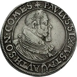 Trautson, Paul Sixtus, 1615 - 1621 — 1