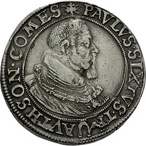 Trautson, Paul Sixtus, 1615 - 1621 — 1