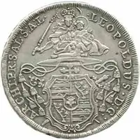 Salzburg - arcibiskupství, Leopold Anton Firmian, 1727 - 1744 — 2