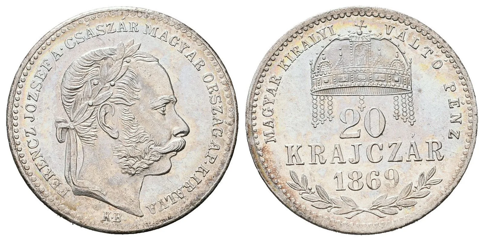 Rakouská a spolková měna, 1857 - 1892 — 1