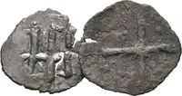 Cu mince, Kříž — 1
