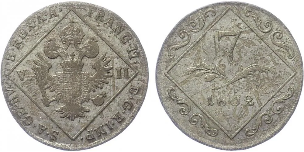 František II., 1792 - 1835 — 1