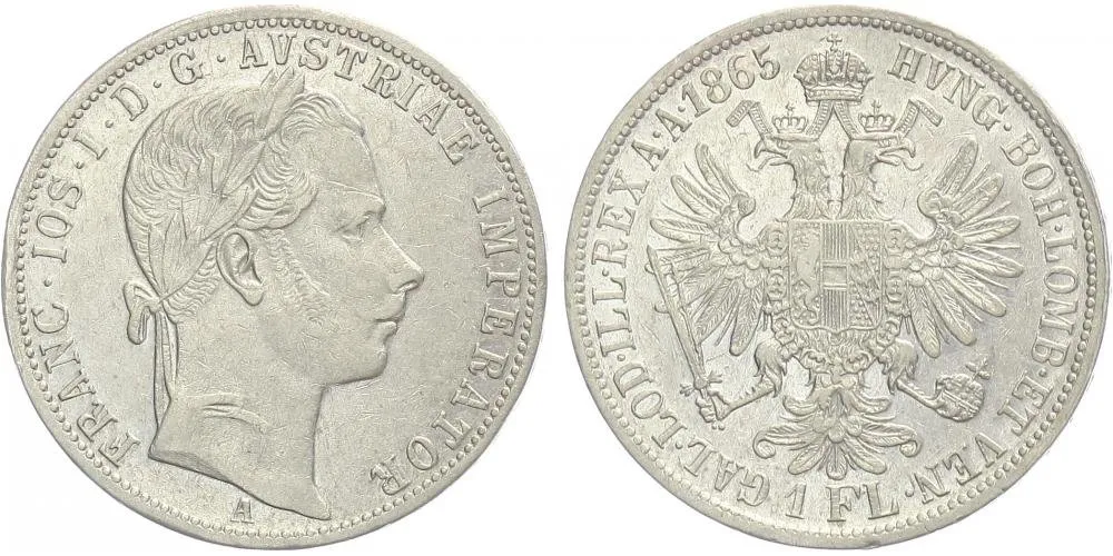 František Josef I., 1848 - 1916 — 1