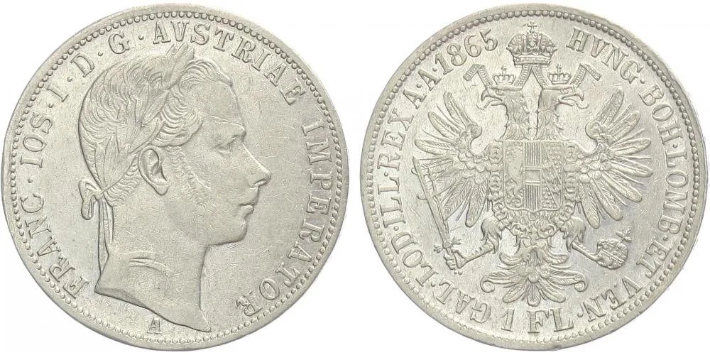František Josef I., 1848 - 1916 — 1