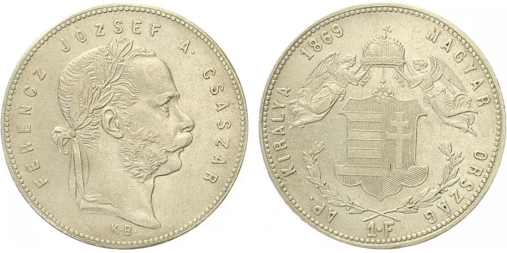 Rakouská a spolková měna, 1857 - 1892 — 1
