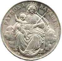 Bavorsko, Ludwig II., 1864 - 1886 — 2