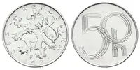 50 Haléř 1996
