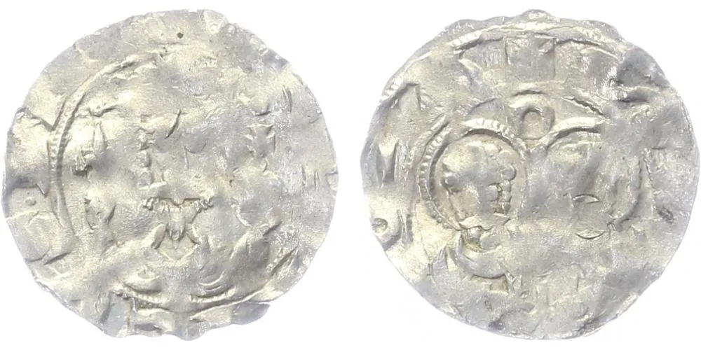 Goslar, Heinrich IV., 1056 - 1106 — 1