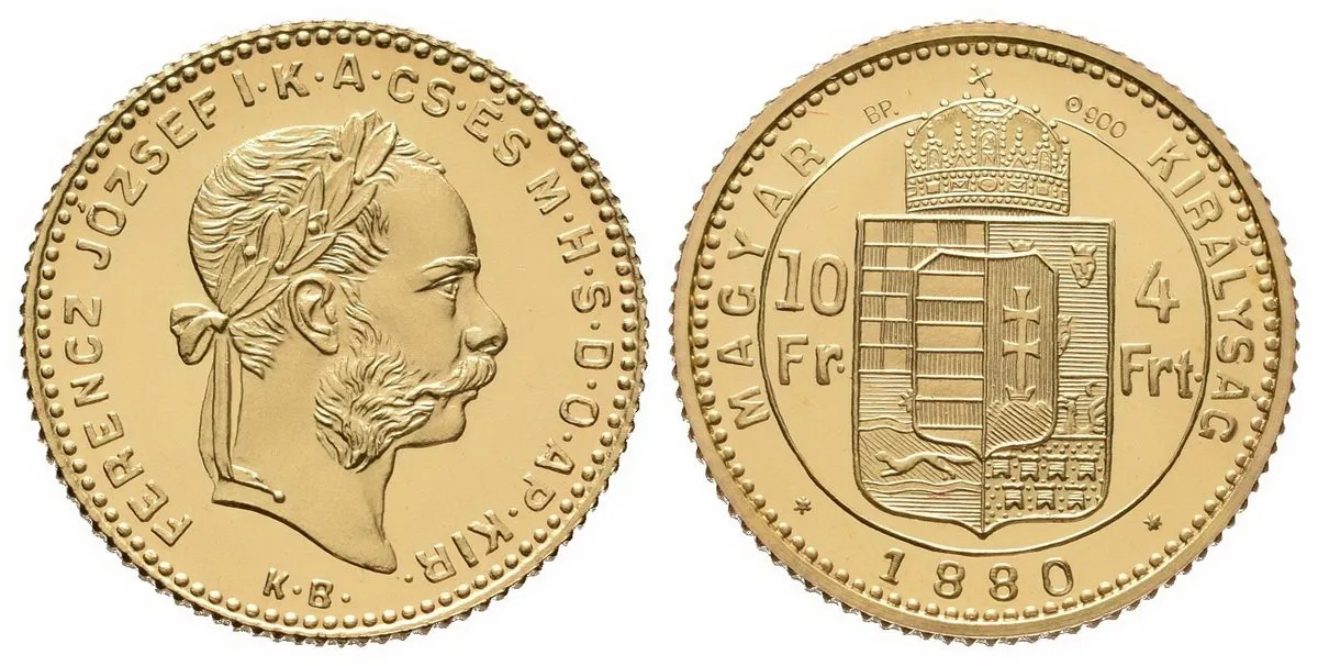 František Josef I., 1848 - 1916 — 1