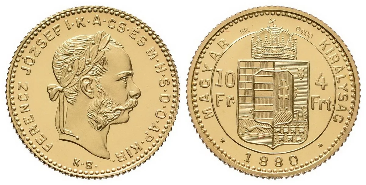 František Josef I., 1848 - 1916 — 1