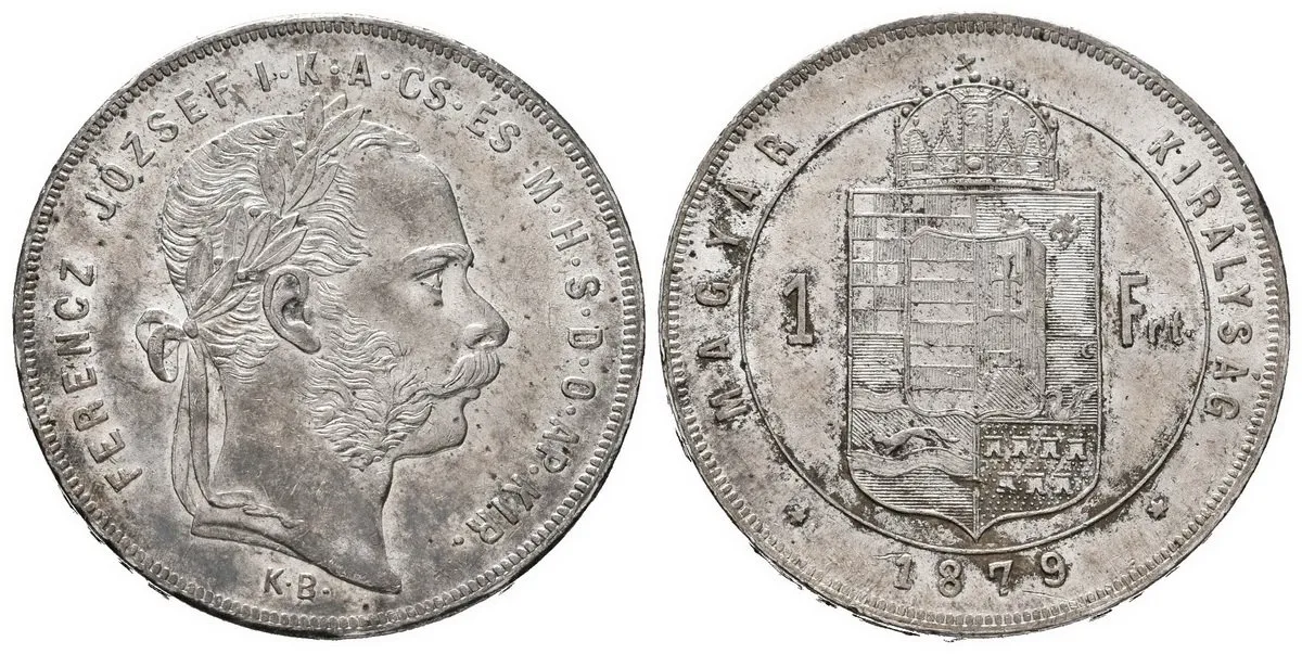 František Josef I., 1848 - 1916 — 1