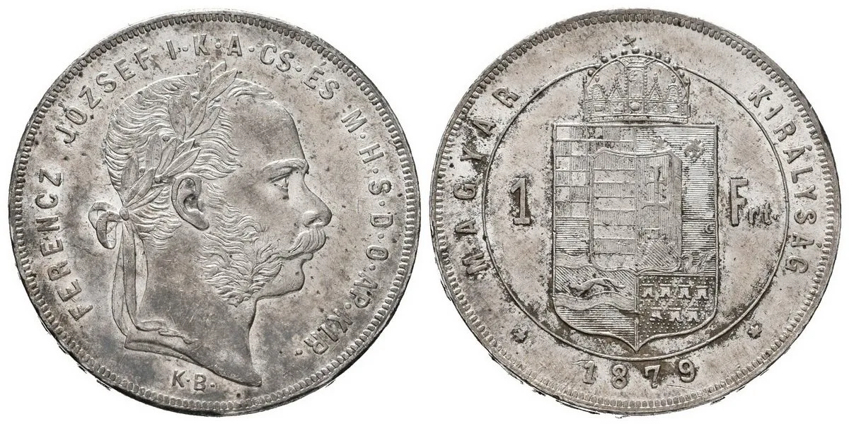 František Josef I., 1848 - 1916 — 1