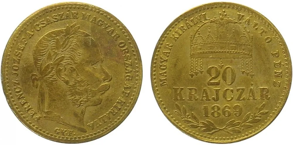 Rakouská a spolková měna, 1857 - 1892 — 1