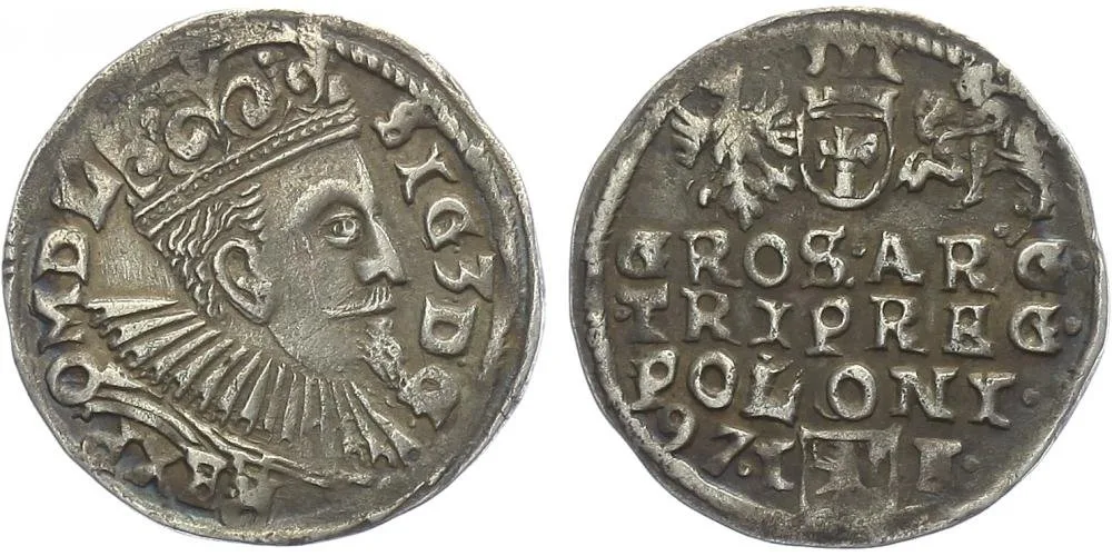 Polsko, Zikmund III. Vasa, 1587 - 1632 — 1