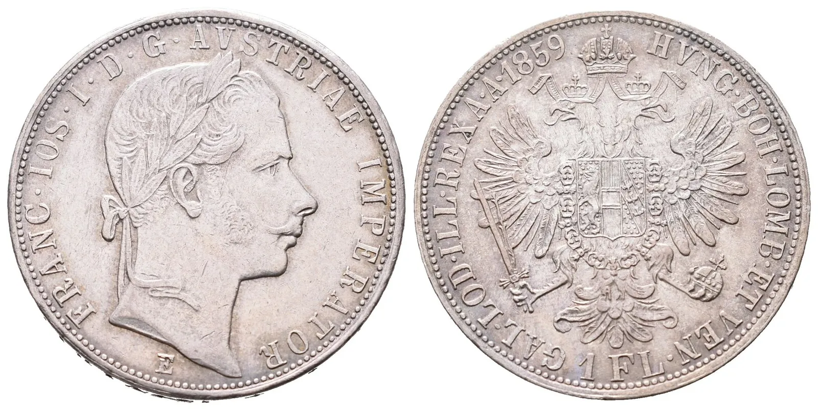 Zlatník 1859 E