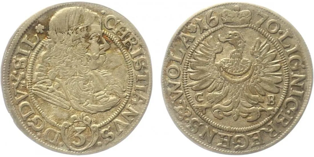 Lehnice - Břeh, Christian, 1639 - 1672 — 1