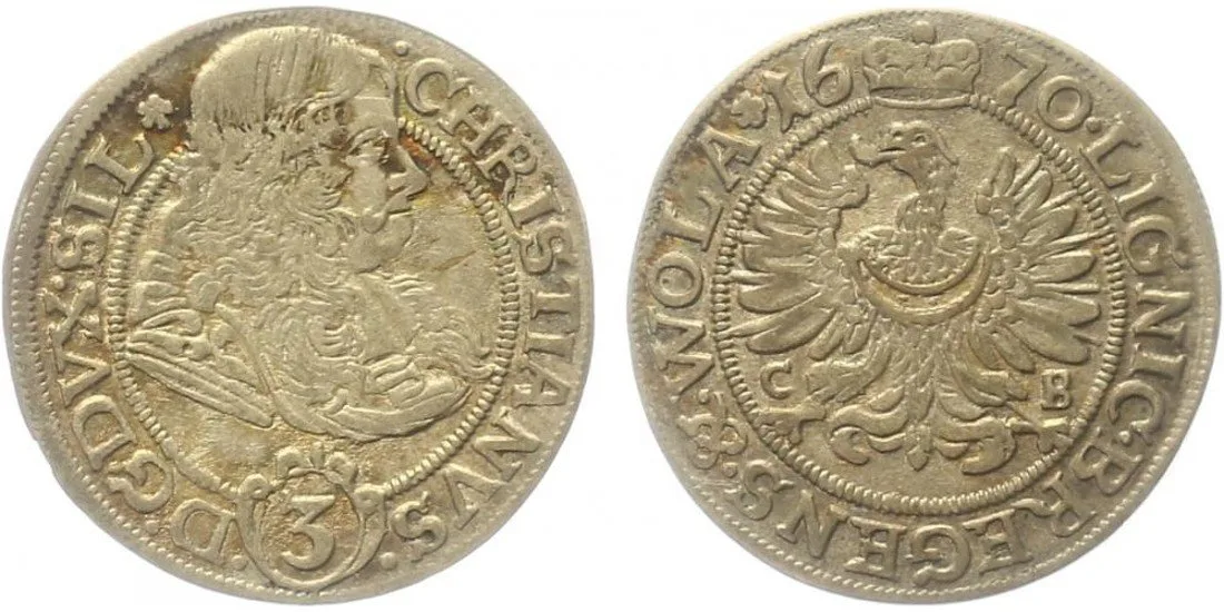 Lehnice - Břeh, Christian, 1639 - 1672 — 1