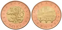 50 Koruna 1993