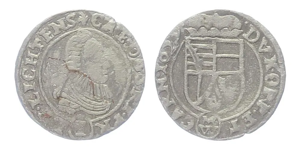 Opava, Karl Eusebius von Liechtenstein, 1627 - 1684 — 1