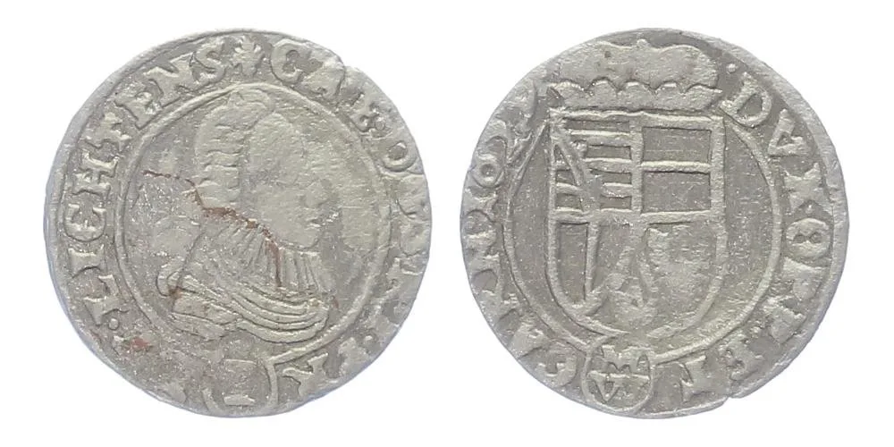 Opava, Karl Eusebius von Liechtenstein, 1627 - 1684 — 1