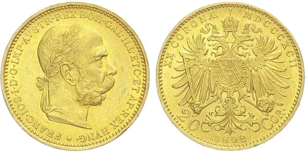František Josef I., 1848 - 1916 — 1