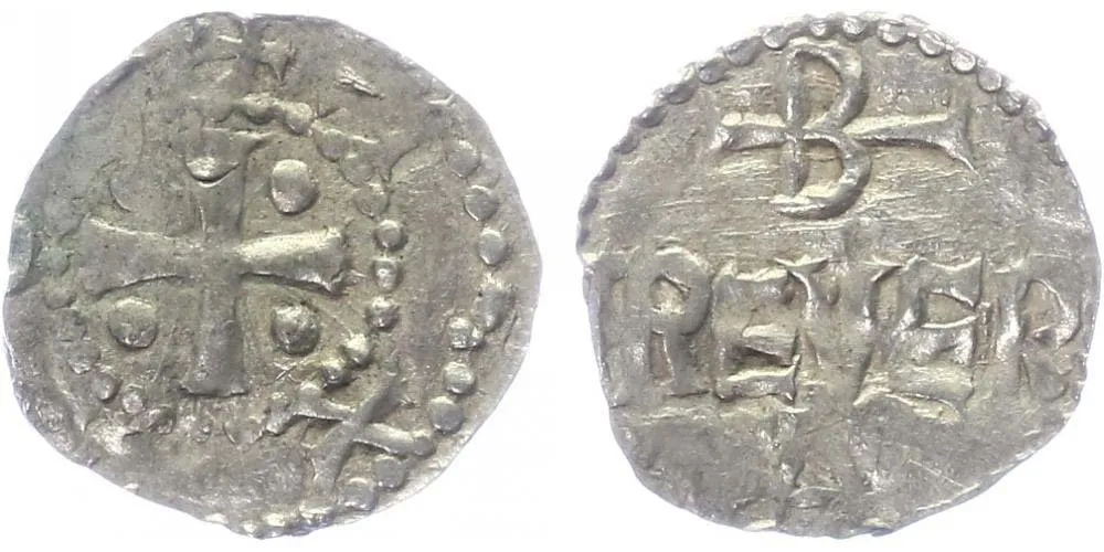 Trier - arcibiskupství, Otto III., 983 - 1002 — 1