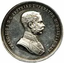 František Josef I., 1848 - 1916 — 1