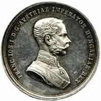František Josef I., 1848 - 1916 — 1
