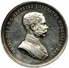 František Josef I., 1848 - 1916 — 1