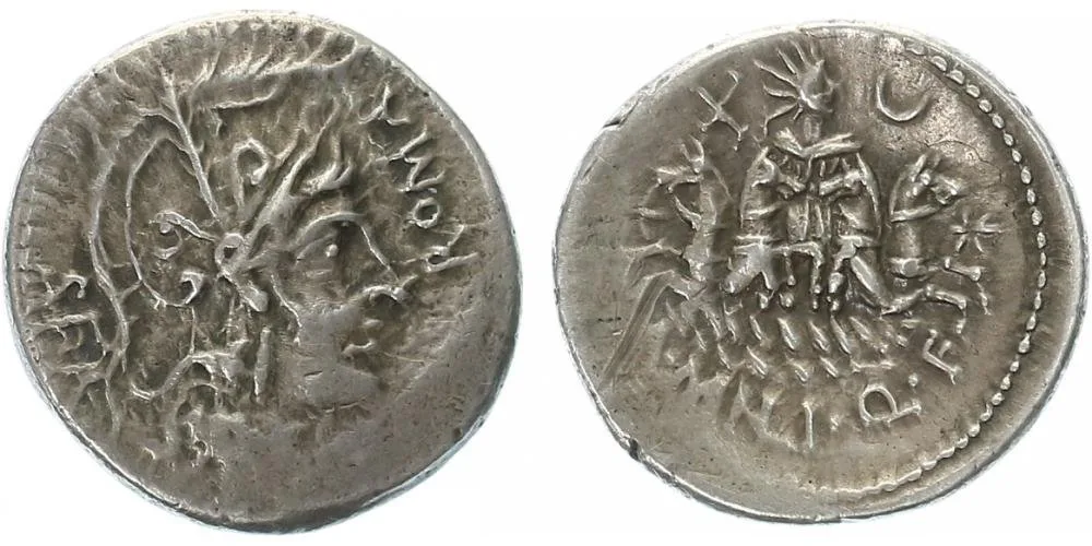 A. Manlius Q. f. Sergianus, 108 - 107 př. Kr. — 1