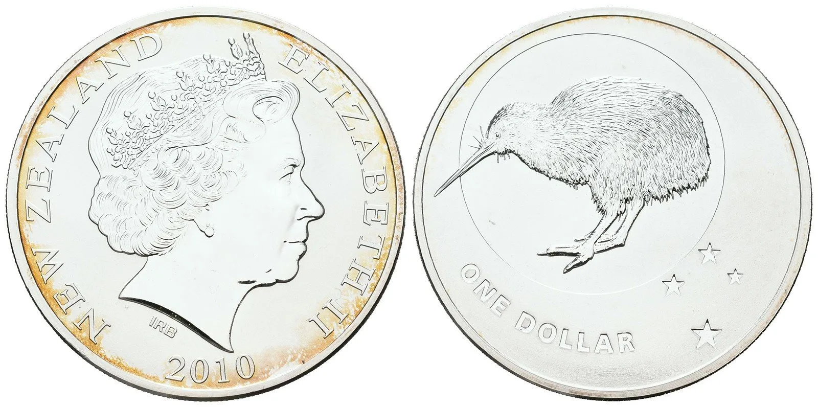 Nový Zéland - Niue, Elizabeth II., 1952 - 2022 — 1