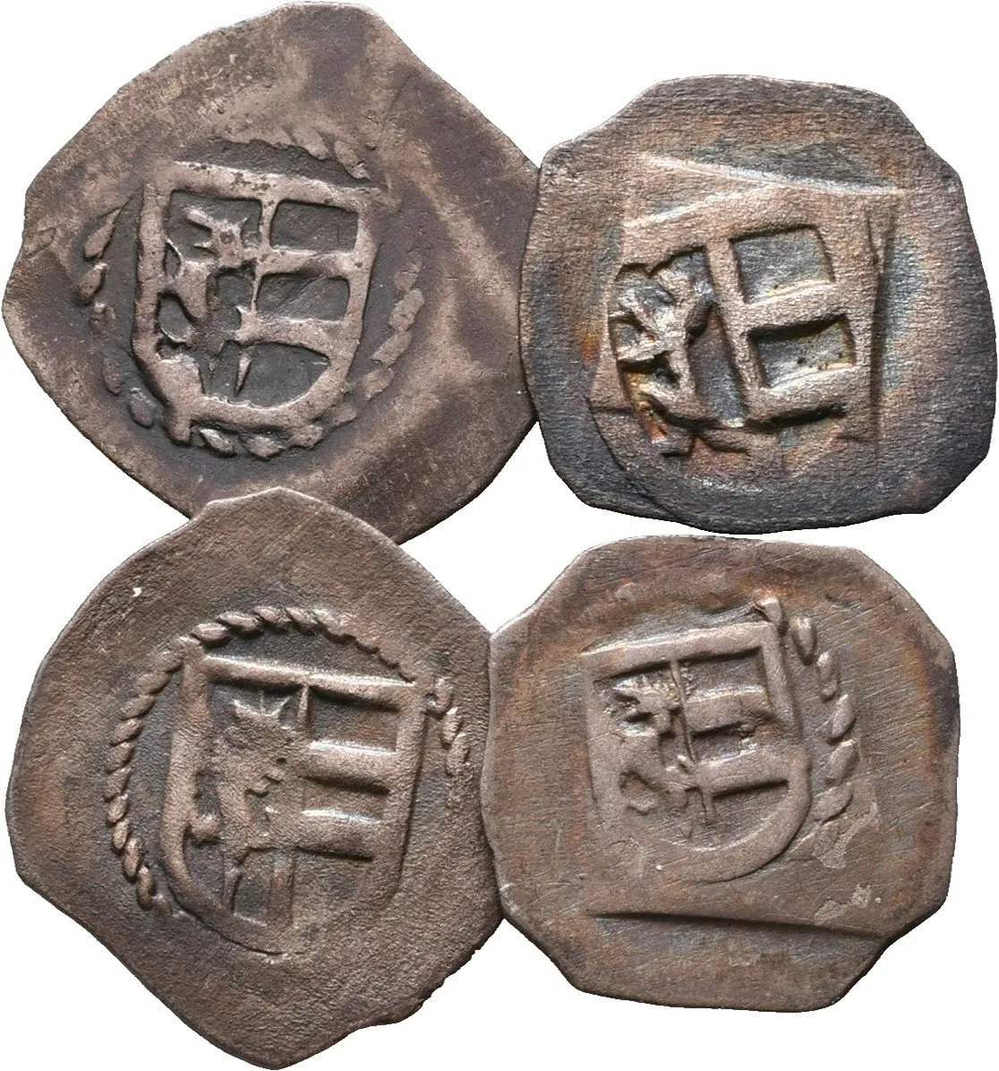 Salzburg - arcibiskupství, Jan II., 1429 - 1441 — 1
