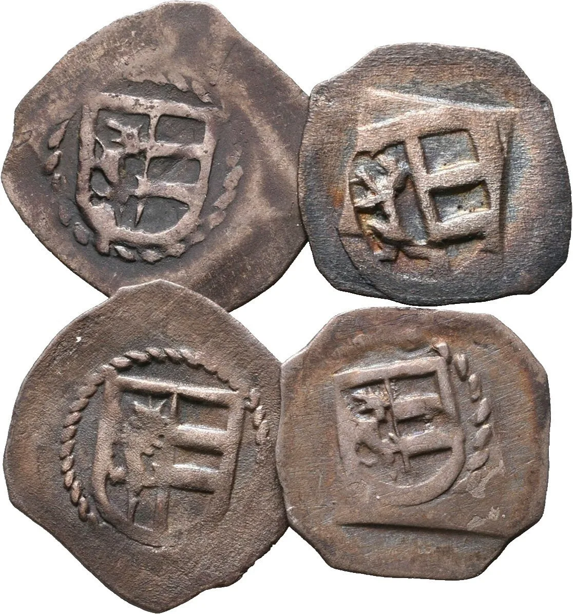 Salzburg - arcibiskupství, Jan II., 1429 - 1441 — 1