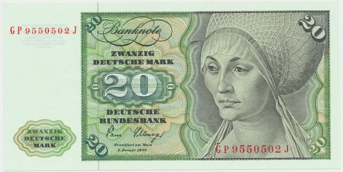Německá spolková republika — 1