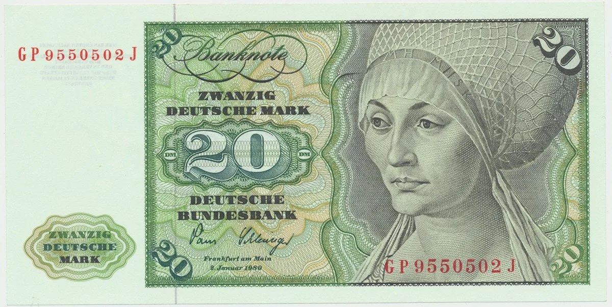 Německá spolková republika — 1