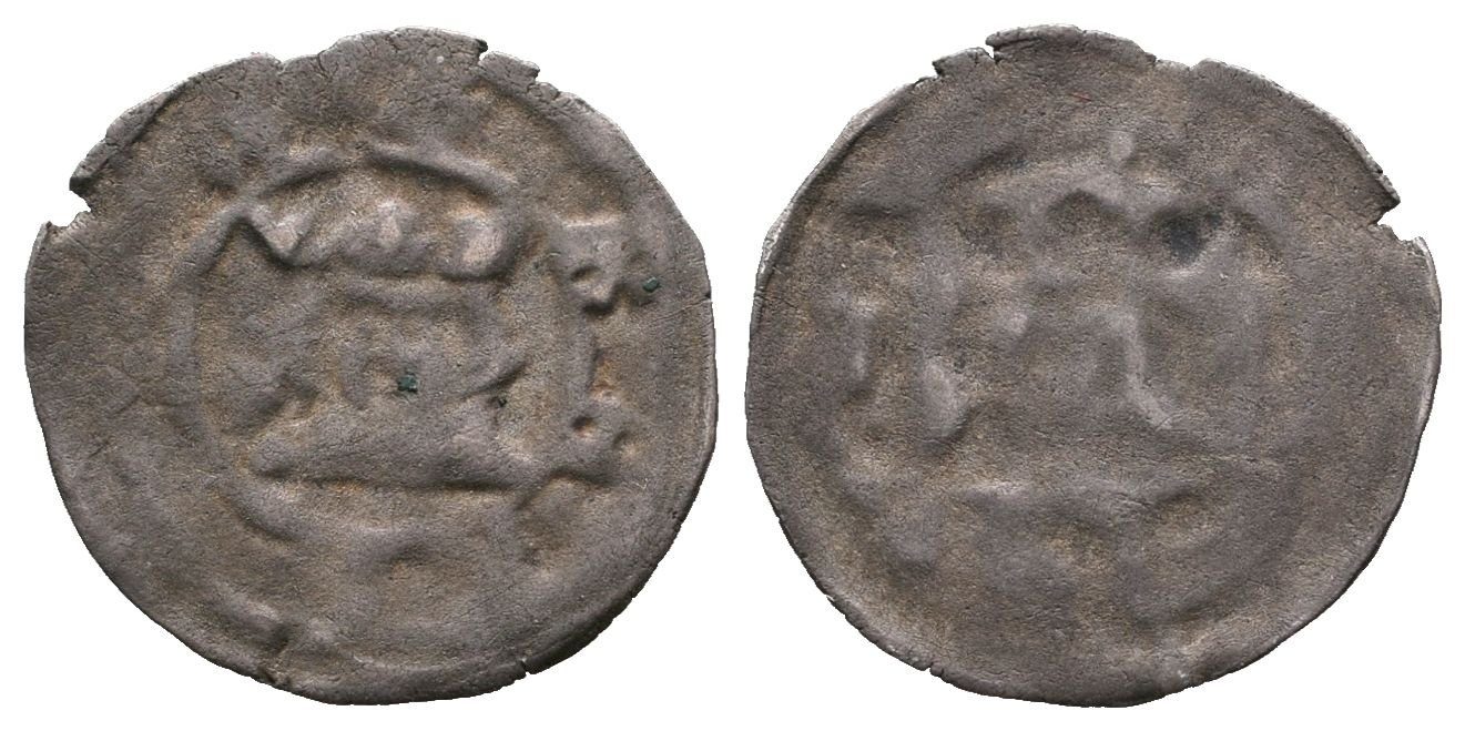 Karel IV., Fenik mladšího typu, mincovna Lauf