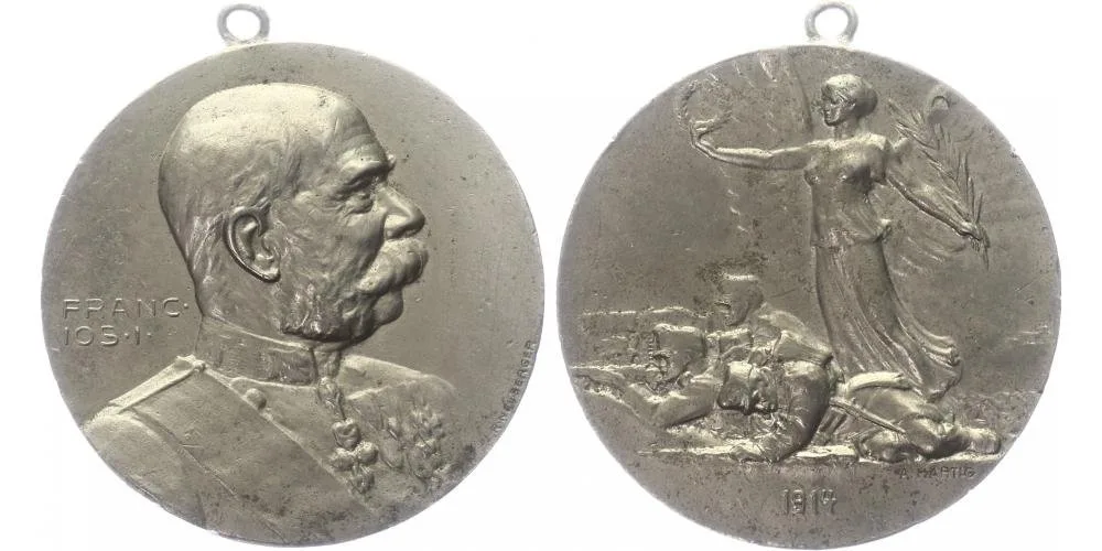 František Josef I., 1848 - 1916 — 1