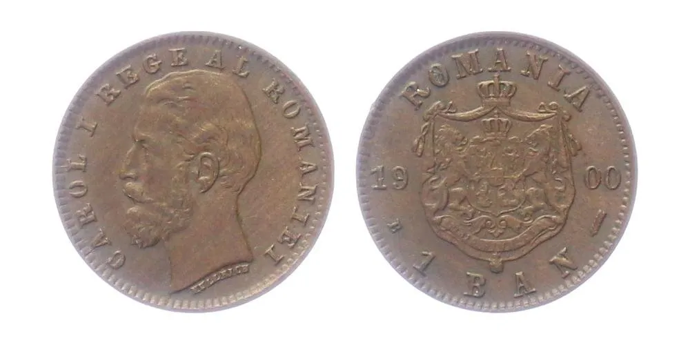 Rumunsko, Carol I., 1866 - 1914 — 1