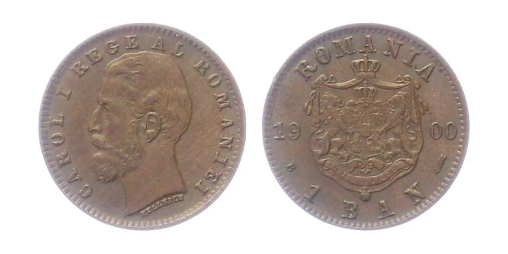 Rumunsko, Carol I., 1866 - 1914 — 1