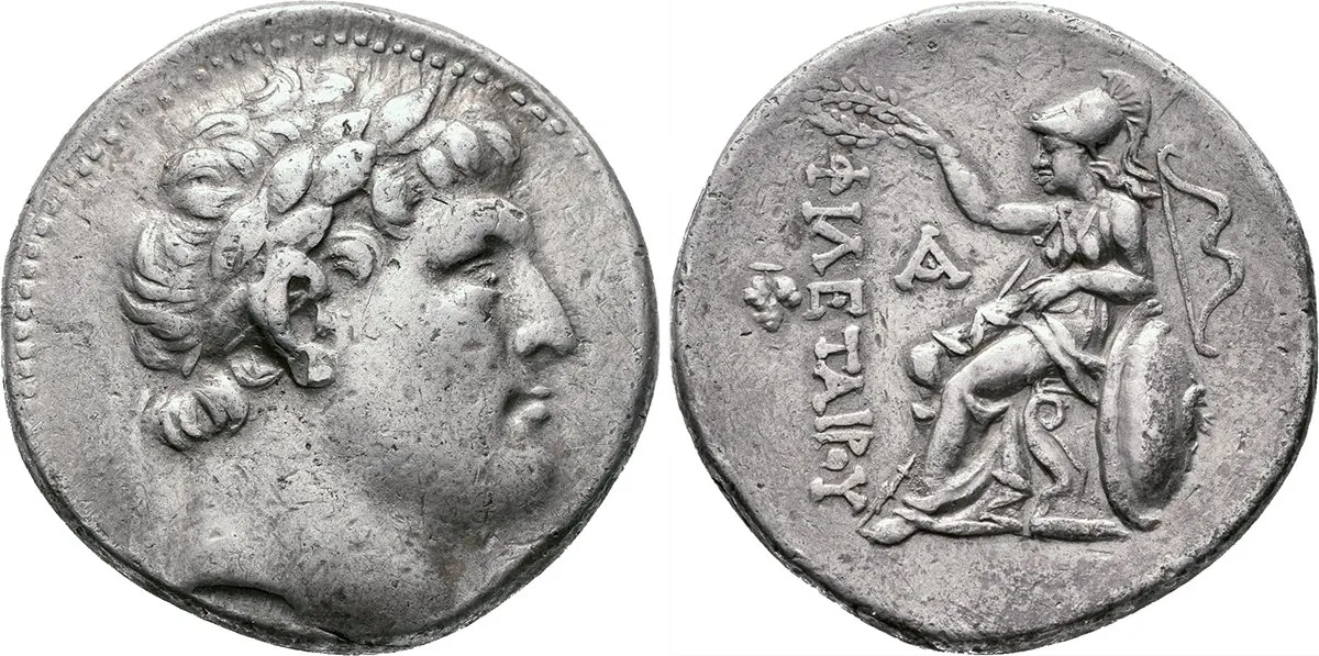 Seleukovci, Attalos I. Soter, 241 - 197 př. Kr. — 1