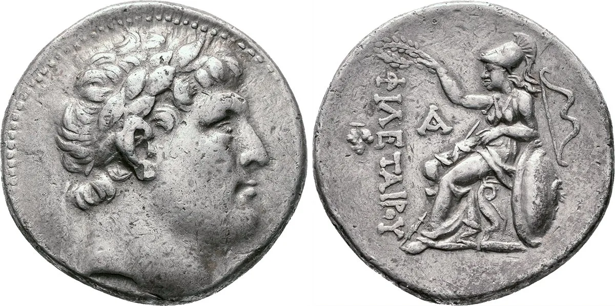 Seleukovci, Attalos I. Soter, 241 - 197 př. Kr. — 1