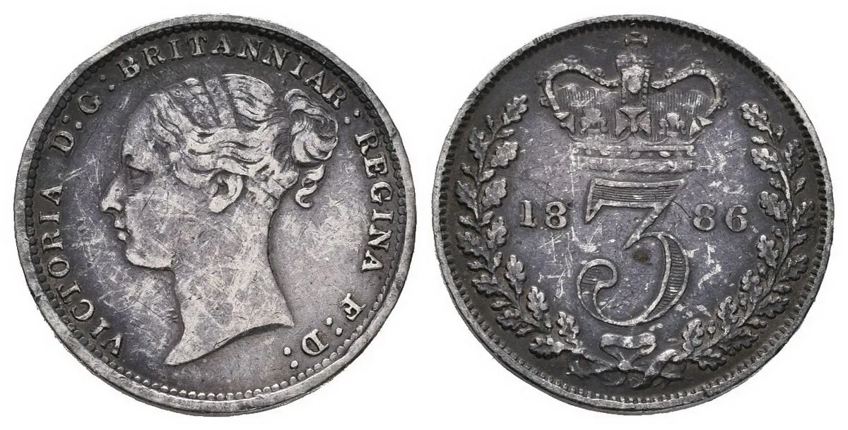 Velká Británie, Victoria, 1837 - 1901 — 1