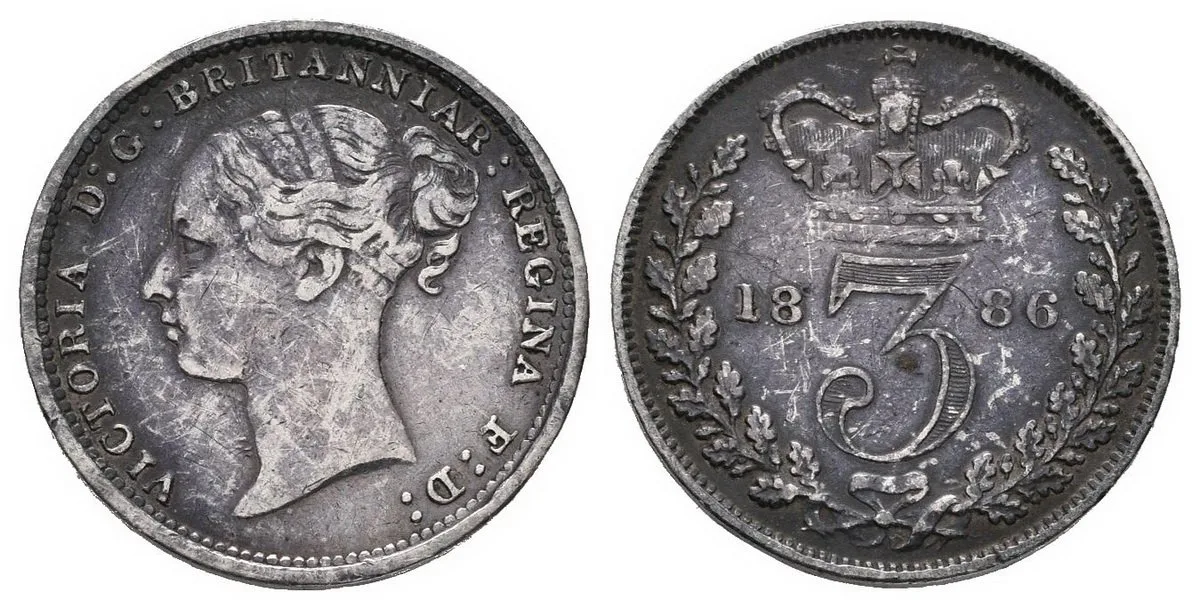 Velká Británie, Victoria, 1837 - 1901 — 1