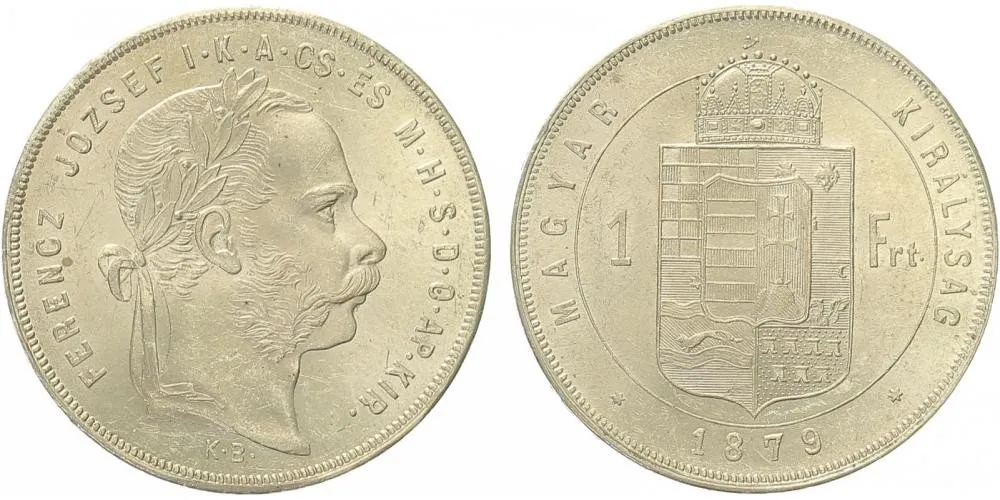 Rakouská a spolková měna, 1857 - 1892 — 1