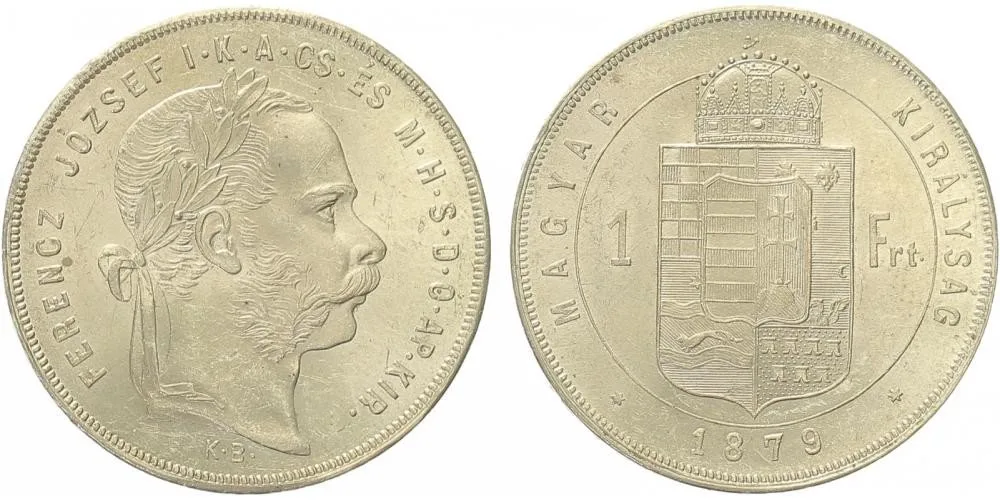 Rakouská a spolková měna, 1857 - 1892 — 1